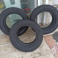 لاستیک 205/60/15 کویر (تندر پلاس)