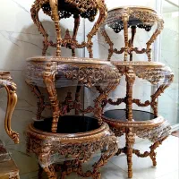 جلو مبلی طرح مدرن|مبلمان خانگی و میز عسلی|خوی, |دیوار