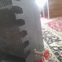 کباب پز ایستاده کلا چهار پنج بار استفاده کردم|اجاق گاز و لوازم برقی پخت‌وپز|رشت, کوی حسینی|دیوار