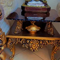 مبل سلطنتی|مبلمان خانگی و میز عسلی|تهران, ابوذر|دیوار