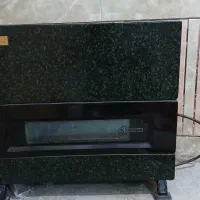 بخاری کاملا سالم