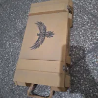 باکس چوبینِ مناسب هدیه،دیزاین،دکوری، مهمات سالم|صنایع دستی و سایر لوازم تزئینی|تهران, سعادتآباد|دیوار