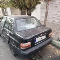 ماشین پراید 83انژکتور