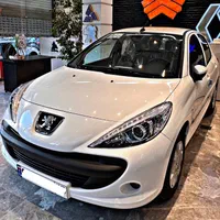 پژو 207i سقف فلز هیدرولیک مدل 1404/صفر تحویل فوری