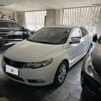 کیا سراتو مونتاژ اتوماتیک آپشنال 2000cc، مدل ۱۳۹۸