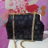 کیف مجلسی پارچه ای و چرمی