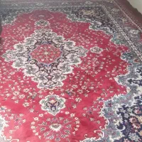 فرش|فرش|قائن, |دیوار