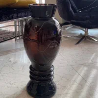 گلدان شیشه ای