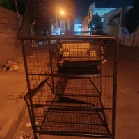 باربند پراید وانت|قطعات یدکی و لوازم جانبی|شیراز, رکن‌آباد|دیوار