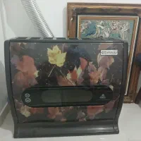 بخاری|بخاری، هیتر، شومینه|لاهیجان, آهندان|دیوار