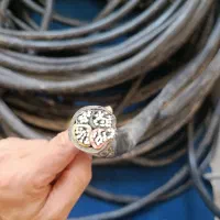 کابل 4در50 آلومینیومی