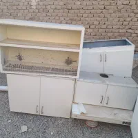 کابینت فلزی سالم|مصالح و تجهیزات ساختمان|سبزوار, قائم|دیوار