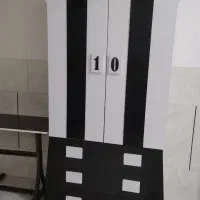 ست تخت و کمد کودک ونوجوان