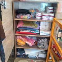 شلف چها طبقه ام دی اف