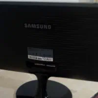 مانیتور سامسونگ|قطعات و لوازم جانبی رایانه|رباط‌کریم, مسکن مهر آبشناسان|دیوار