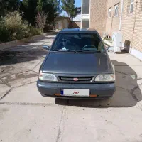 پراید ۸۹ دوگانه cng دستی کامل رنگ|خودرو سواری و وانت|صباشهر, |دیوار