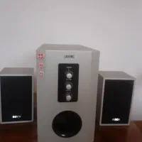 ضبط و صوت ، تلویزیون ، اسپیکر دو بانده