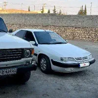 سیتروئن زانتیا 2000cc، مدل ۱۳۸۸|خودرو سواری و وانت|ایلام, |دیوار