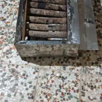 کباب پزبزرگ