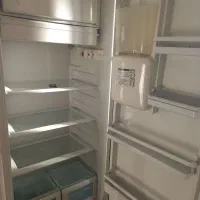 یخچال|یخچال و فریزر|اقبالیه, |دیوار