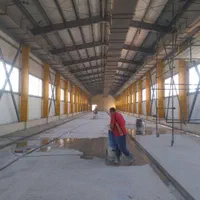 تهیه و اجرای کقپوش اپوکسی و سقف کشسان|خدمات پیشه و مهارت|قزوین, |دیوار