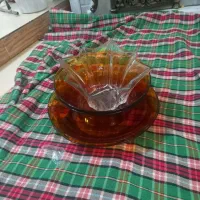 کاسه آنتیک مارک دورالکس اصل فرانسه