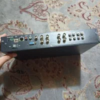 دستگاه DVR و دوربین