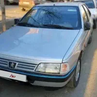 فروش۴۰۵ مدل ۸۶ دوگانه