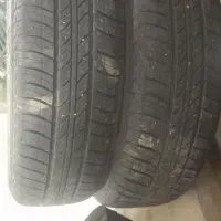 لاستیک ۱۳ تیوبلس با رینک