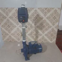 پمپ نیم اسب بشقابی هاچاسو بهمراه ست ایتالیا