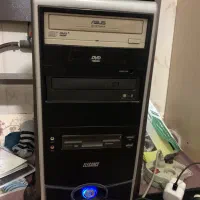 کامپیوتر|رایانه رومیزی|گنبد کاووس, |دیوار