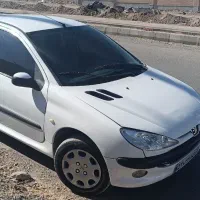 پژو ۲۰۶ دور رنگ به قیمت تمام رنگ