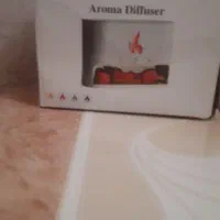 دستگاه بخار پاش و چراغ خواب|چراغ خواب و آباژور|اصفهان, بهارستان|دیوار