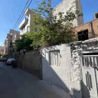 خونه کلنگی ۱۰۳با جواز رایگان|فروش زمین و ملک کلنگی|تهران, ارجمندی راد|دیوار