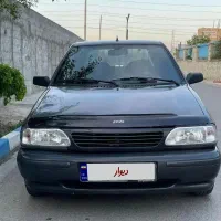 پراید ۱۳۱ مدل ۹۶ / کم کار / زیر قیمت