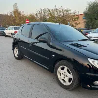 ۲۰۶|خودرو سواری و وانت|ارومیه, |دیوار