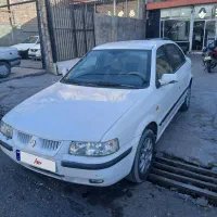 سمند مدل ۸۱|خودرو سواری و وانت|مشگین شهر, |دیوار