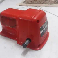 پمپ روغن برقی ۱۲ولت ساکشن