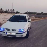 فروش سمند الیکس اکسیوسو‌ن مدل ۹۶بدون رنگ