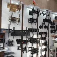 پایه دیواری تلویزیون کد۶۰۳،نصاب،براکت نصبLEDوLCD