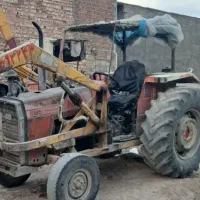 تراکتور اوراق و صفر کیلومتر