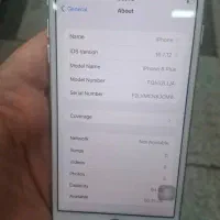 8 plus نو بدون لکه|موبایل|تهران, نازی‌آباد|دیوار