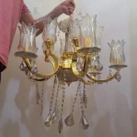 لوستر ۱۲ شاخه