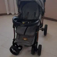 کالسکه بچه دلیجان/کریر/صندلی غذا