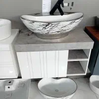 روشویی کابینتی ضدآب