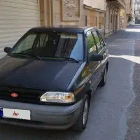 پراید صبا مدل 1382 تمام فابریک شاسی پلمپ