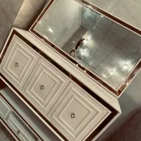 آیینه کنسول و میز تی وی|بوفه، ویترین، کنسول|یاسوج, |دیوار