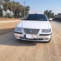 سمند LX95|خودرو سواری و وانت|اهواز, کوروش|دیوار