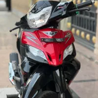 Tvs مدل 1402 در حد صفر|موتورسیکلت|دزفول, |دیوار