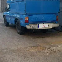 نیسان وانت مدل ۱۴۰۲|خودرو سواری و وانت|رشت, سیا اسطلخ|دیوار